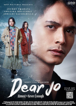 15 Rekomendasi Film Romantis Indonesia Terbaik yang Bikin Baper dengan Rating Tinggi, Awas Nangis - Dear Jo