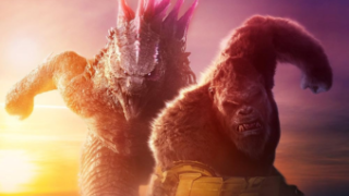 Nonton Godzilla x Kong The New Empire 2024 - Poster Film