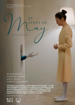 Poster 27 Steps Of May