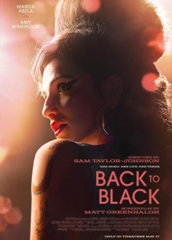 Poster Back to Black