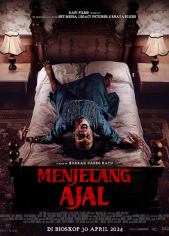 Poster Menjelang Kubur