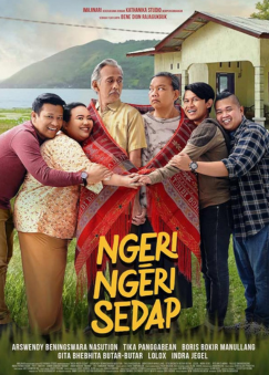 Poster Ngeri-Ngeri Sedap