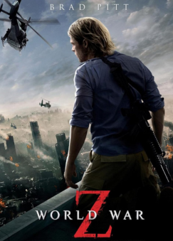 Poster War World Z