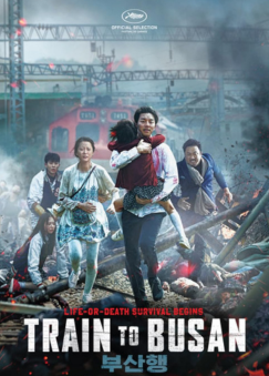 15 Rekomendasi Film yang Diperankan Ma Dong Seok Terbaru 2024 yang Wajib di Tonton - Train to Busan