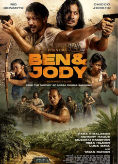 16 Rekomendasi Film Action Indonesia Terbaik yang Penuh Aksi Menegangkan - Ben & Jody