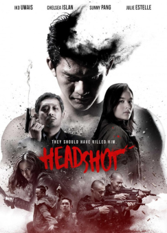 16 Rekomendasi Film Action Indonesia Terbaik yang Penuh Aksi Menegangkan - Headshot