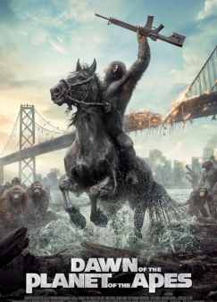 Dawn of the Planet of the Apes