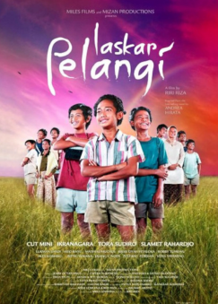 Film Tentang Persahabatan, Indonesia, Korea, dan Barat yang Mengharukan, Awas Nangis! - Laskar Pelangi