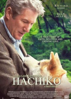 Hachi A Dog’s Tale