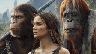 Link Download Film Kingdom of the Planet of the Apes 2024 dan Urutannya di Mana - Poster