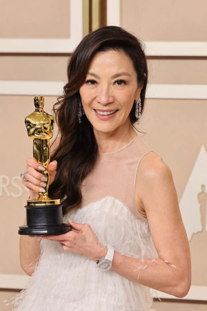 Michelle Yeoh