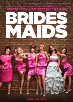 Poster Bridesmaid