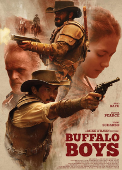 Poster Buffalo Boys