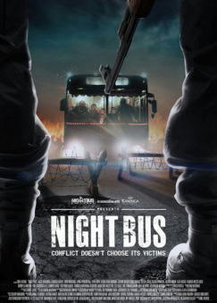 Poster Night Bus