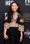 Profil Awkwafina