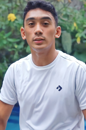 Profil Daffa Wardhana