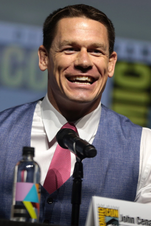 Profil John Cena