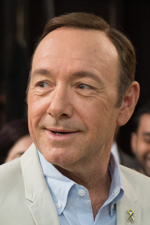 Profil Kevin Spacey