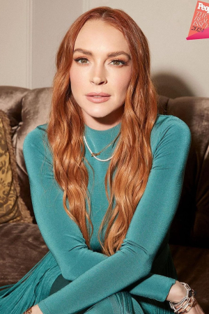 Profil Lindsay Lohan