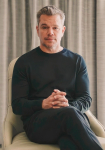 Profil Matt Damon