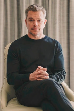 Profil Matt Damon