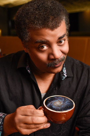 Profil Neil deGrasse Tyson