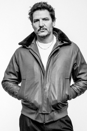 Profil Pedro Pascal