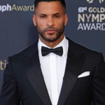 Profil Ricky Whittle