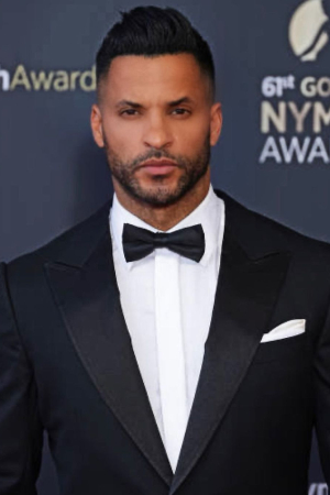 Profil Ricky Whittle