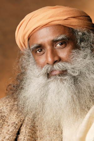 Profil Sadhguru