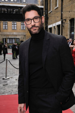 Profil Tom Ellis