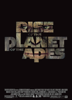 Rise of the Planet of the Apes