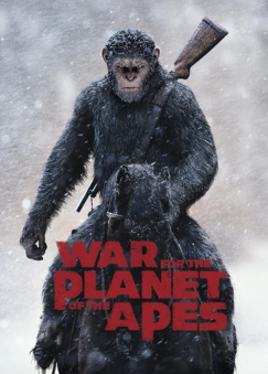 War of the Planet of the Apes