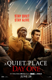 A Quiet Place Day One