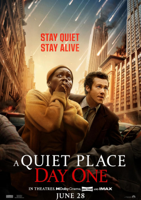 A Quiet Place Day One