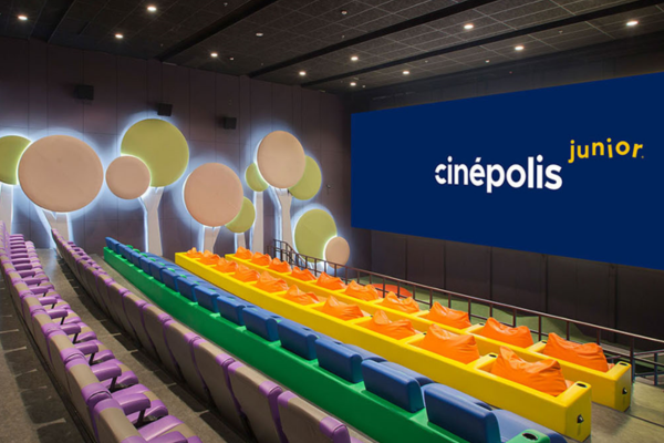 Cinepolis Junior