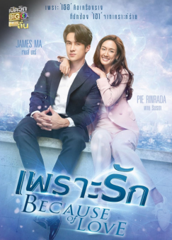 Film drama thailand tentang pernikahan paksa dan perjodohan - Because of Love