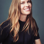 Hilary Swank