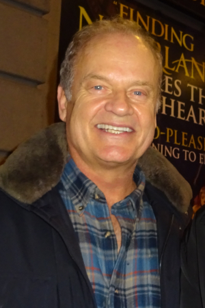 Kelsey Grammer