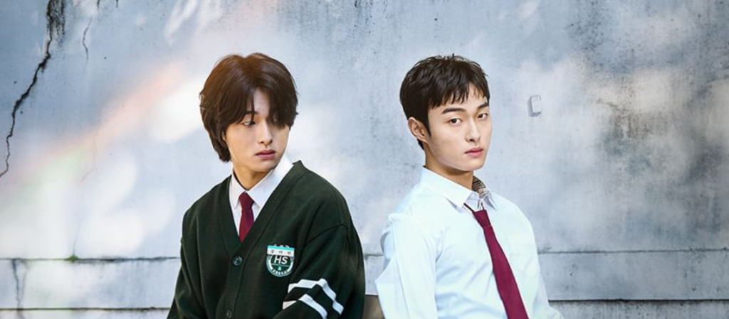 Streaming Drakor High School Return of A Gangster Eps 5 & 6 Sub Indo Pengganti LK21, Dramaqu, Drakorindo