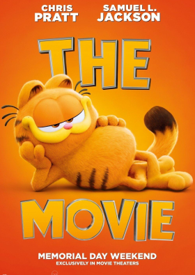 The Garfield Movie