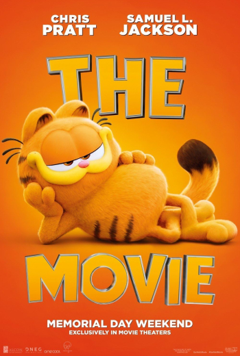 The Garfield Movie