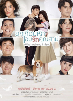 Film drama Thailand tentang pernikahan kontrak dan perjodohan - My Husband in Law