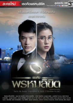 Film drama Thailand tentang pernikahan kontrak dan perjodohan - You're My Destiny