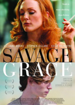 Film tentang percintaan Ibu dan anak - Savage Grace