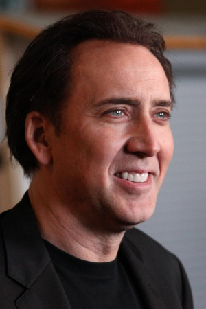 Nicolas Cage